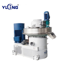 Yulong Activated Carbon Pellet Machine